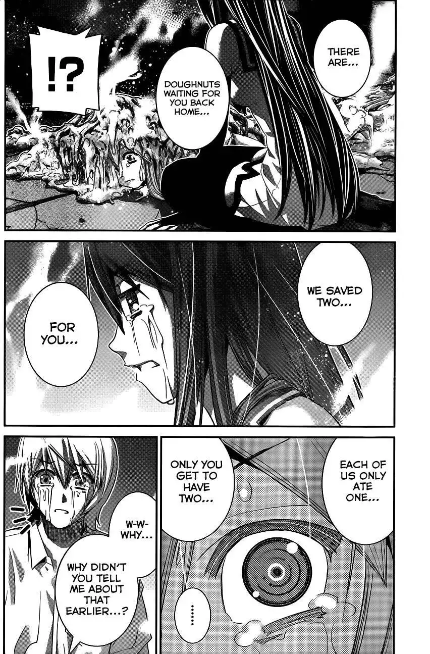 Gokukoku no Brynhildr Chapter 88 7